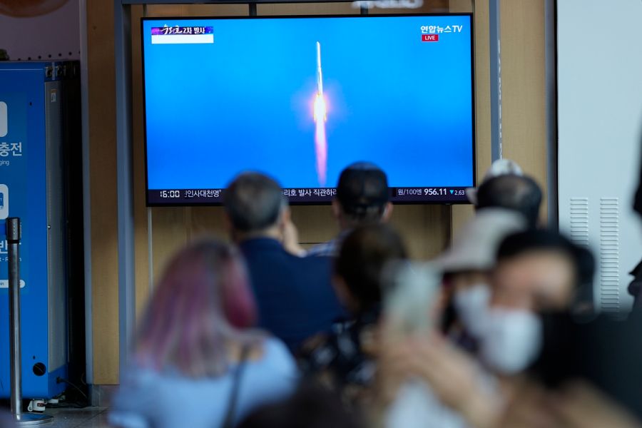 Južna Koreja lansirala prvu svemirsku raketu domaće proizvodnje