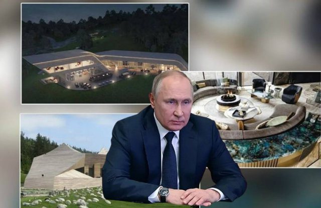FOTO: “Ribarska koliba” koja se povezuje sa Putinom je sve samo ne “skromna”