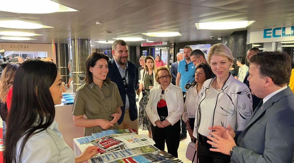 NTO: Veliko interesovanje za turističku ponudu Crne Gore u Monaku