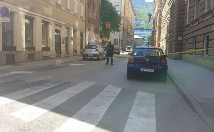 Dojave o bombama u sudovima u Sarajevu