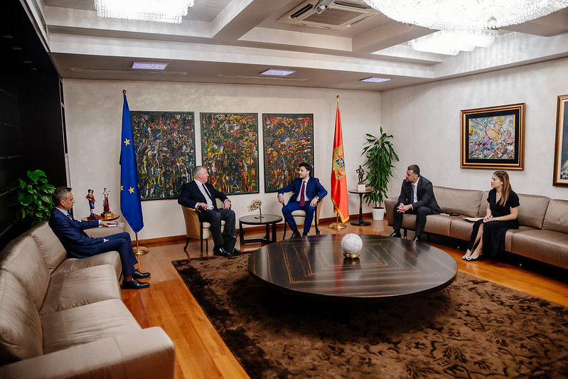 Abazović i Đurović sa Adriatic Marinas: Najbolja predsezona u istoriji Porto Montenegra i Crne Gore