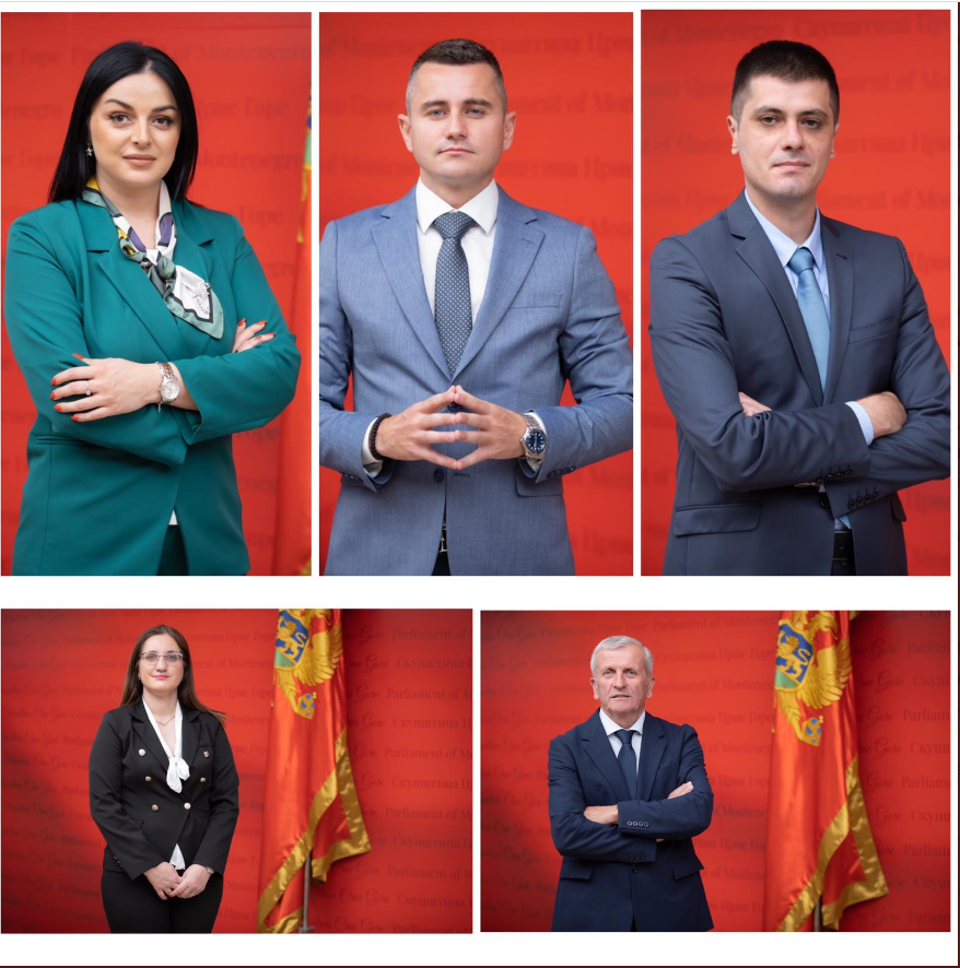 Jokić šefica Kabineta predsjednice Skupštine, Đurović će imati i četiri savjetnika