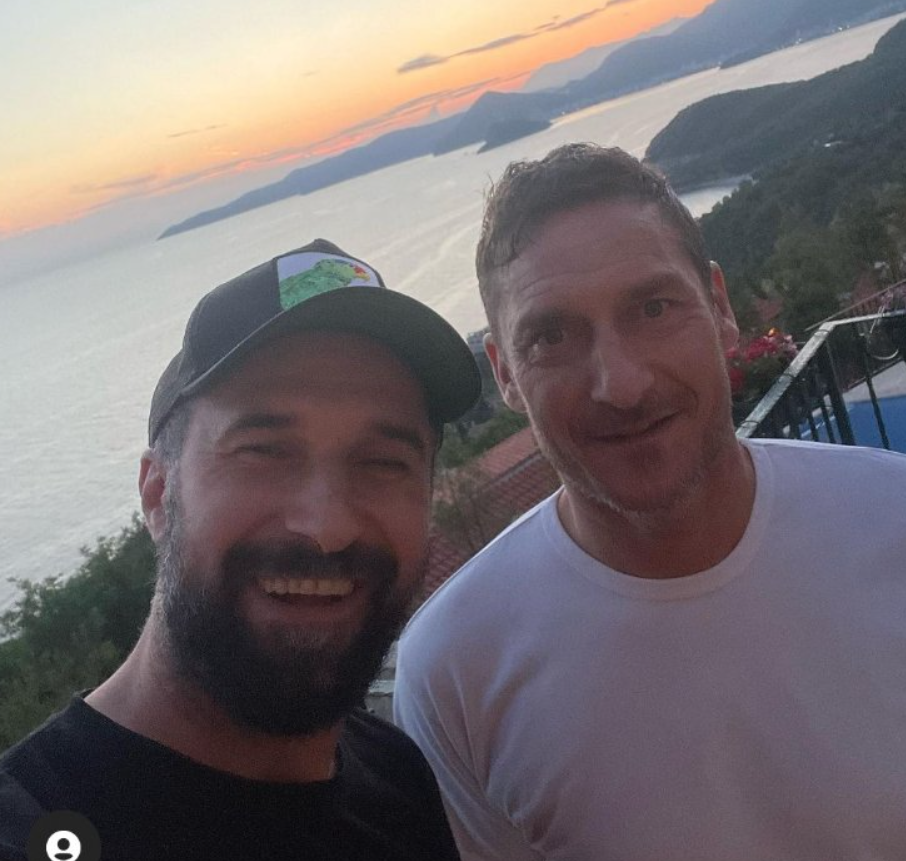 “Princ Rima” stigao u Crnu Goru, objavio i prvu fotografiju