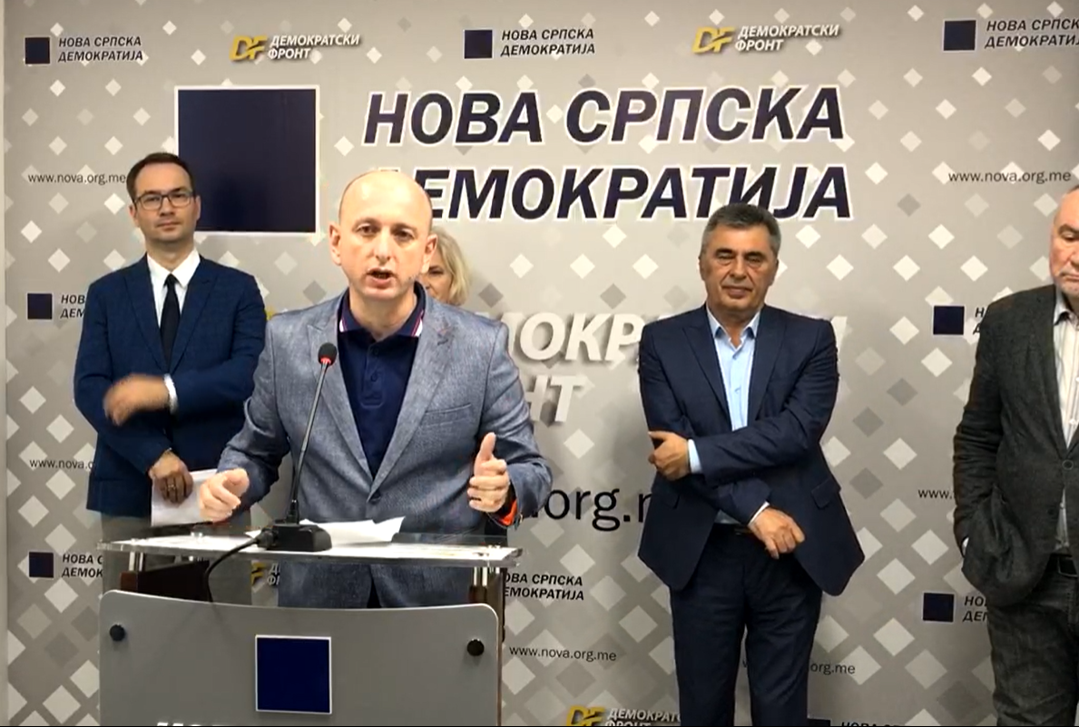 Knežević: Osnovni sud presudio Ustavnom; Jovanović: Vesna Medenica je diktiračica presuda, njen duh prisutan iako je iza rešetaka