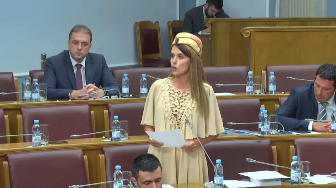 Vuković: Abazović u Srbiji da pokrene temu maltretiranja poslanika na graničnim prelazima