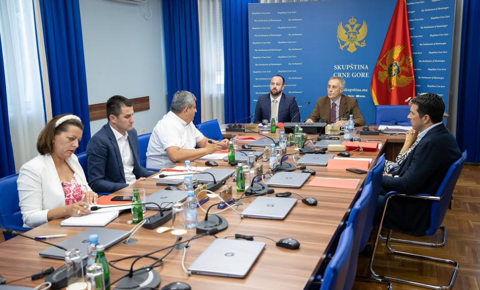 Nema saslušanja ministara u vezi stavova Vlade o ratu u Ukrajini