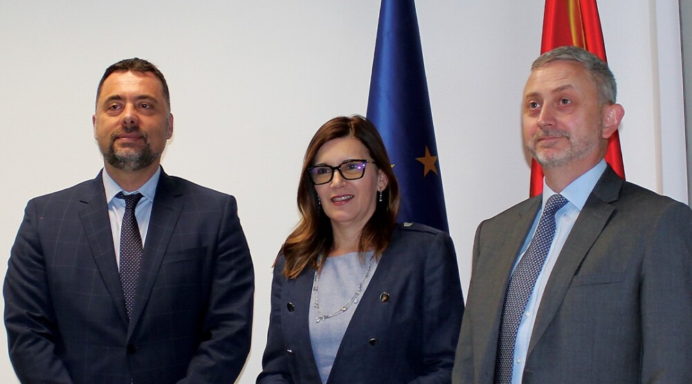 Đurović: Članstvo u EU prioritet Crne Gore