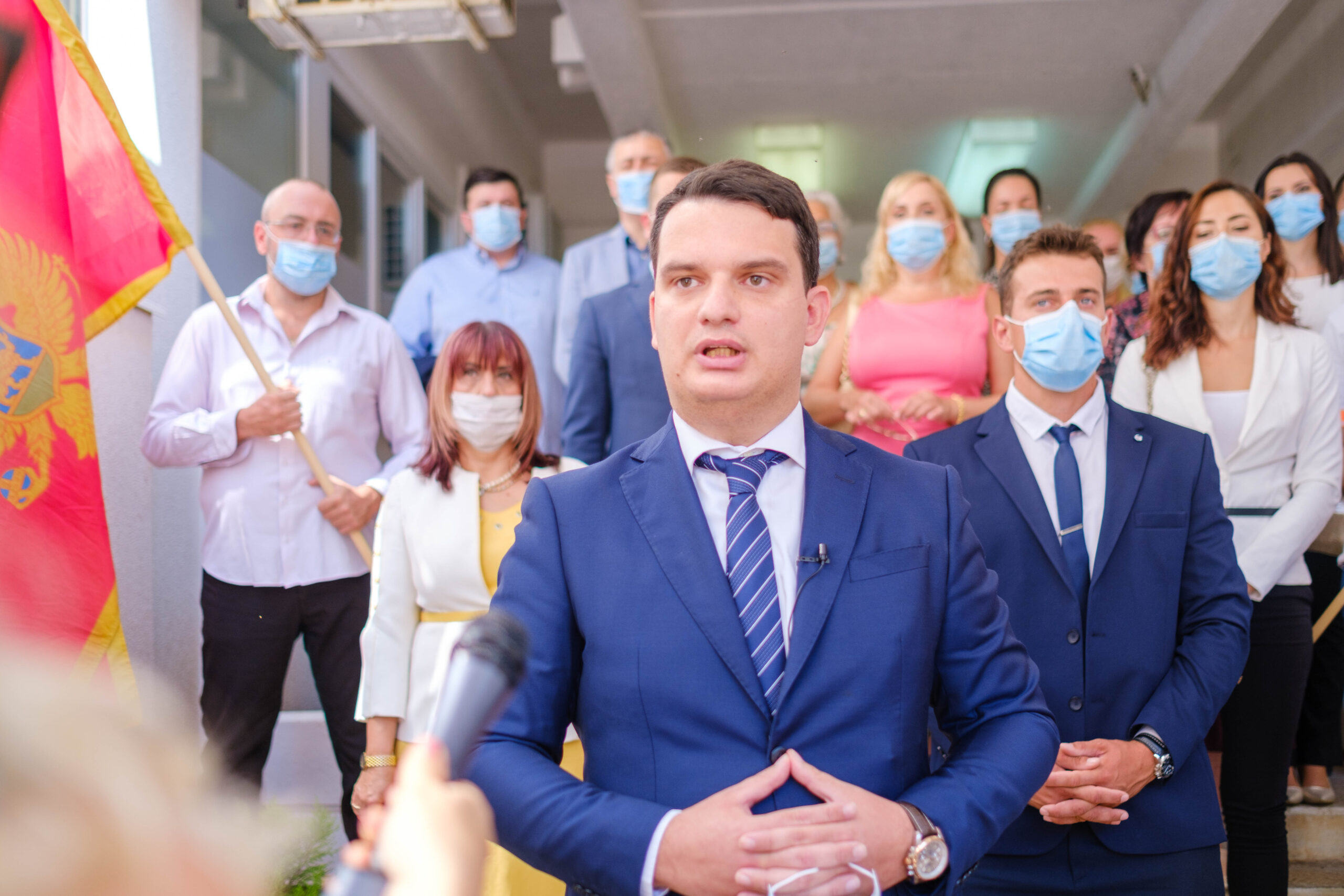 Odžić: Da li nova zapošljavanja predstavljaju dio političke kampanje pojedinih političkih subjekata?