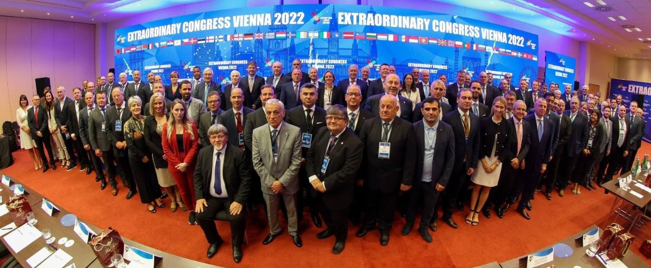 Tot izabran za predsjednika Evropske džudo federacije