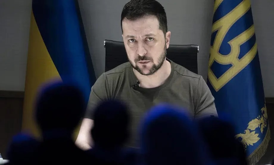 Zelenski: Nemojte da ostavite Ukrajinu u sivoj zoni, kada je riječ o integracijama u EU
