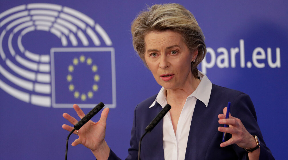 Fon der Lajen: Istorijska odgovornost podržati Ukrajinu na putu ka EU