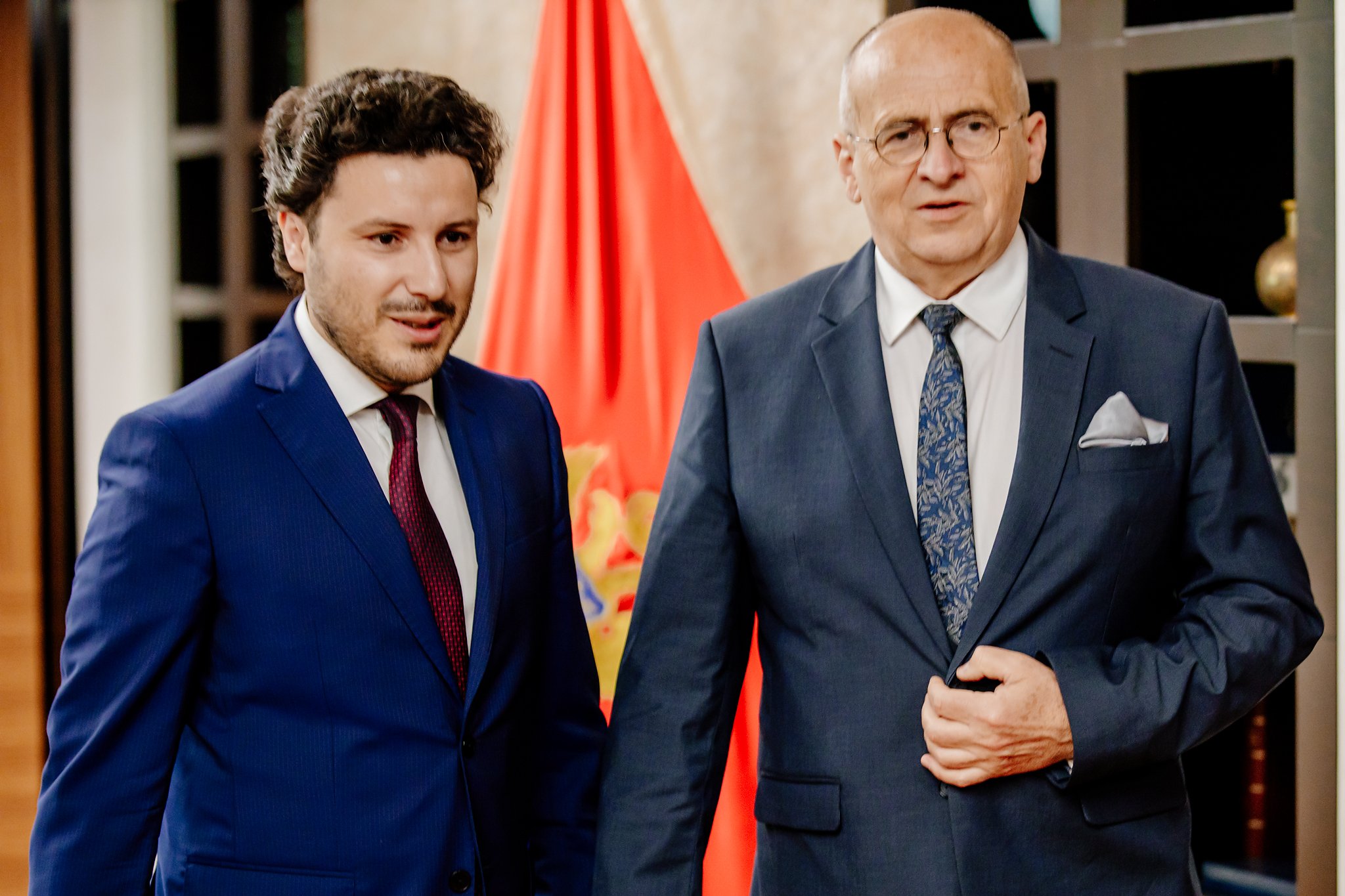 Abazović sa Rau: Dijelimo vrijednosti OEBS-a