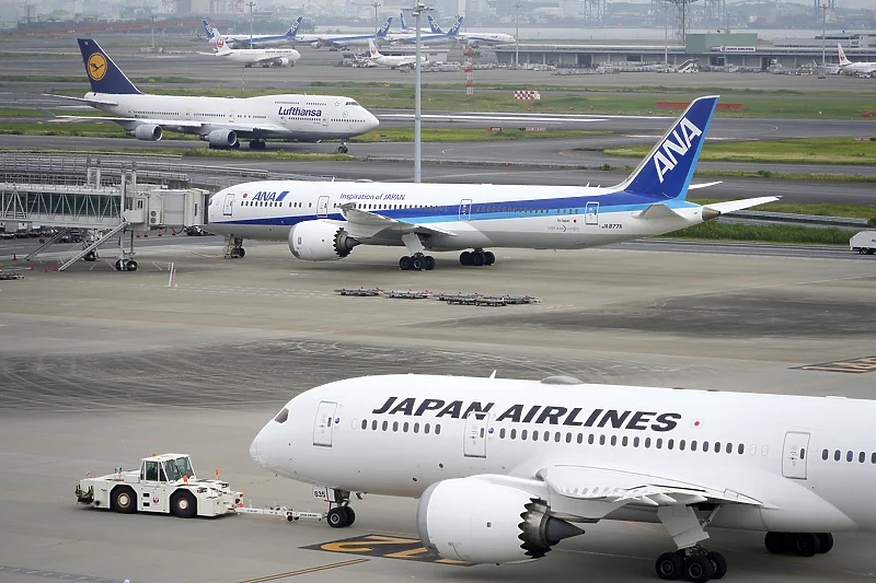 Problemi na aerodromu u Frankfurtu izazvat će danas prekide saobraćaja širom Evrope