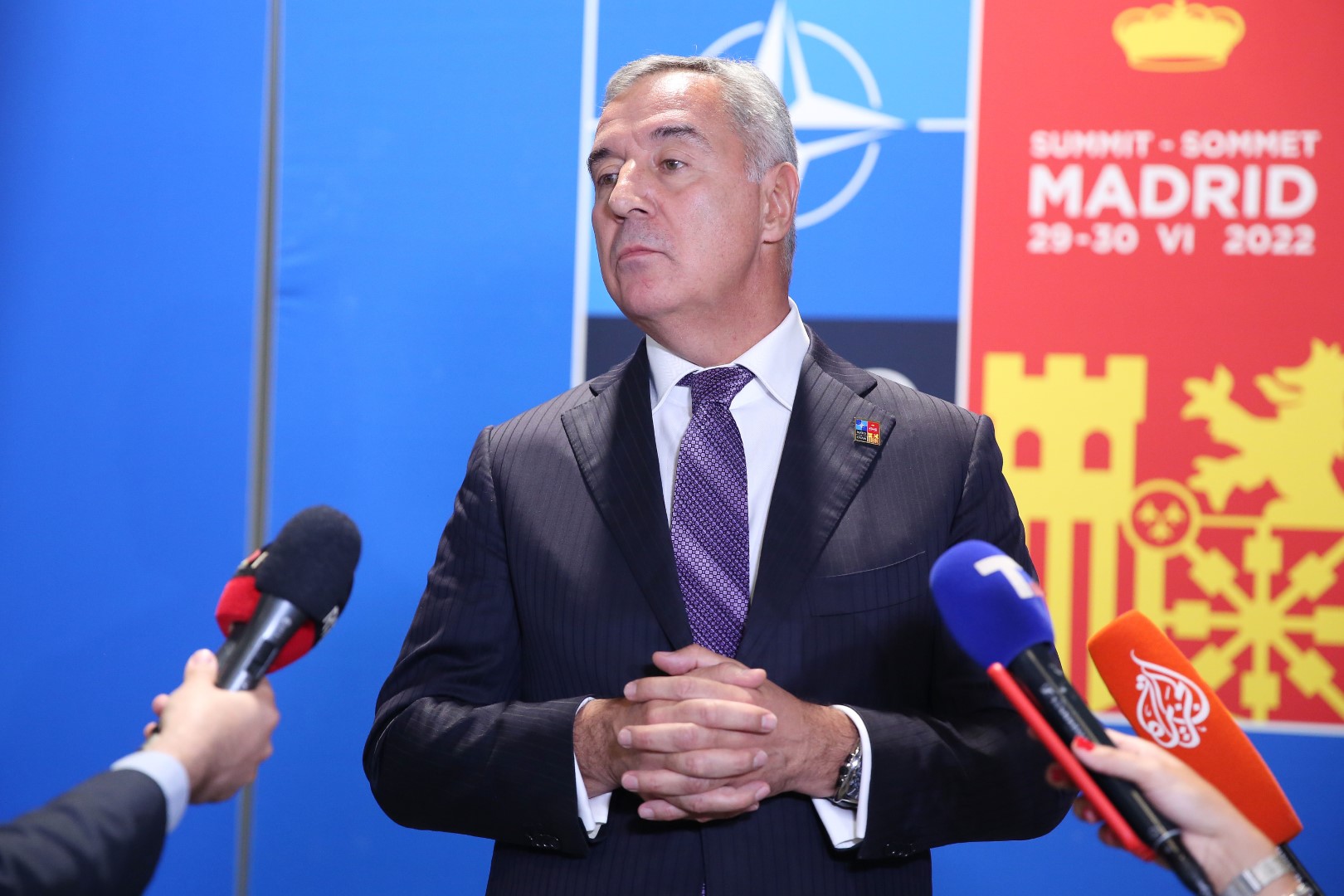 Đukanović uputio saučešća Jevrejskoj zajednici povodom smrti Đorđa Raičevića