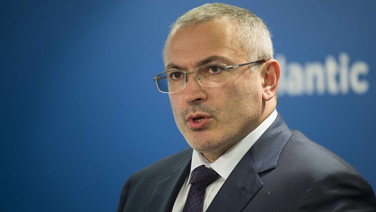 Hodorkovski: EU napravila ogromnu grešku uvođenjem naftnih sankcija Rusiji