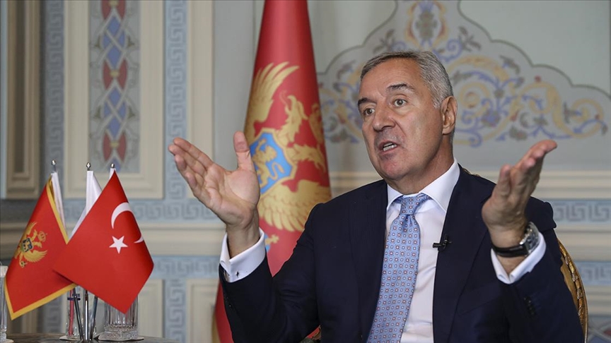 Đukanović: Pokušaj Lavrova obična politizacija i stvaranje privida o rusofobskoj atmosferi u Evropi