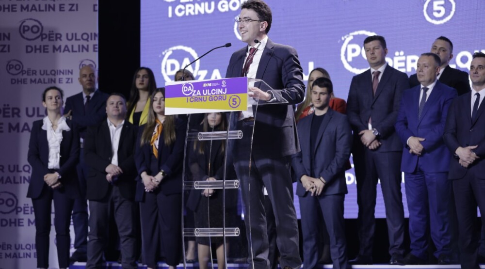 Mavrić: Protiv uzurpatora funkcija i aktera pravne ujdurme kojom su obrukali Ulcinj, preduzećemo zakonom dozvoljena sredstva