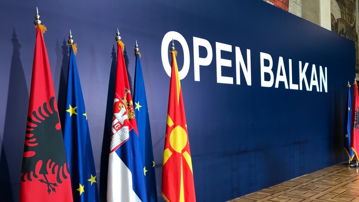 Šta piše u sporazumu o Otvorenom Balkanu