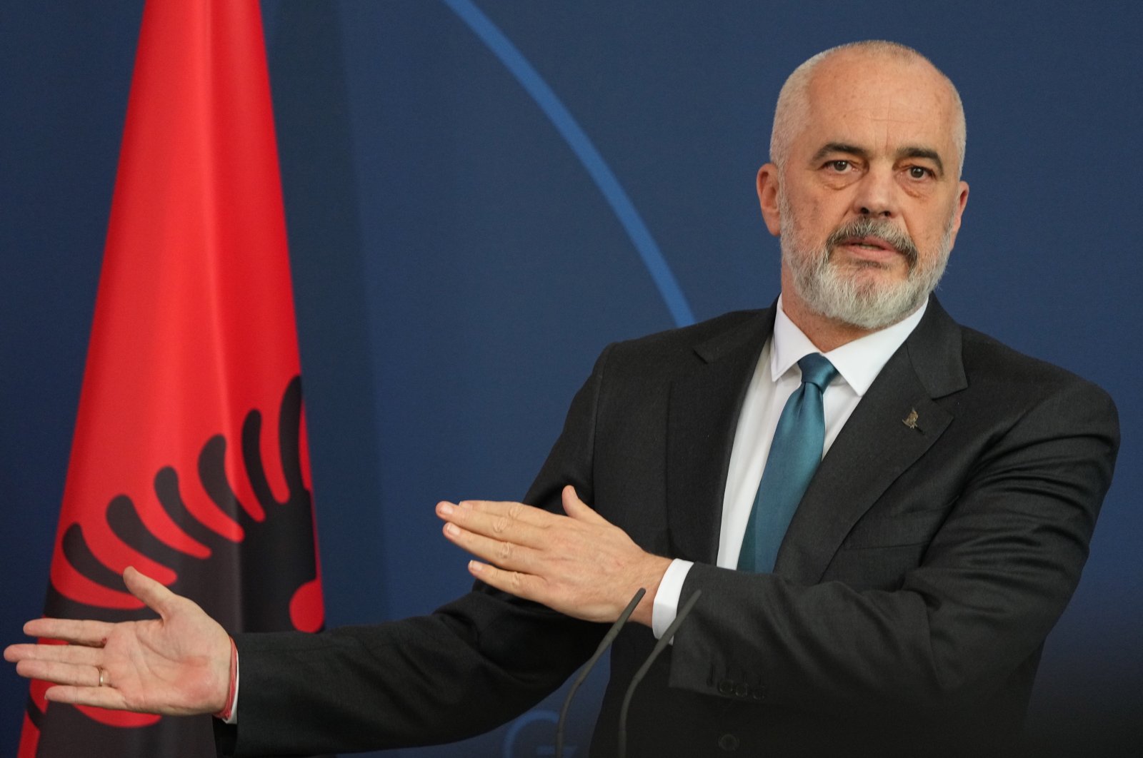 Rama: Otvoreni Balkan od vitalnog značaja za mir i rješavanje sukoba na ovim prostorima