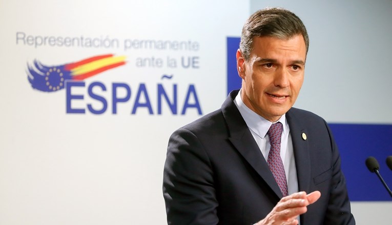 Sančez o situaciji s migrantima na granici: Odgovorna je mafija