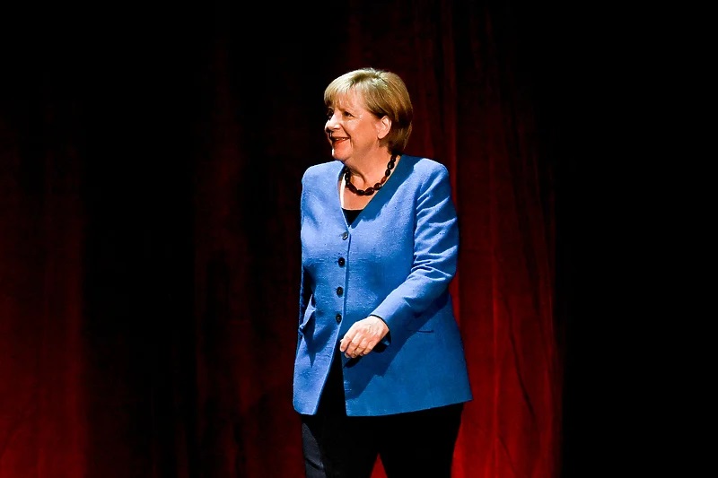 Merkel branila svoje stavove o Ukrajini i Rusiji: Susjedi smo, moramo koegzistirati zajedno