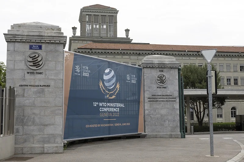 Svjetska trgovinska organizacija u Ženevi raspravlja o ključnim problemima
