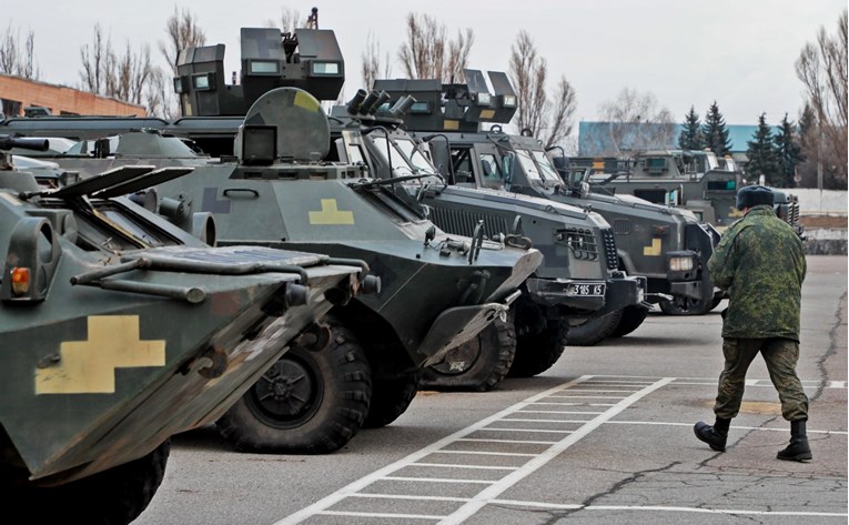 Zapad šalje oružje Ukrajini: Raketni sistemi, tenkovi, haubice, projektili