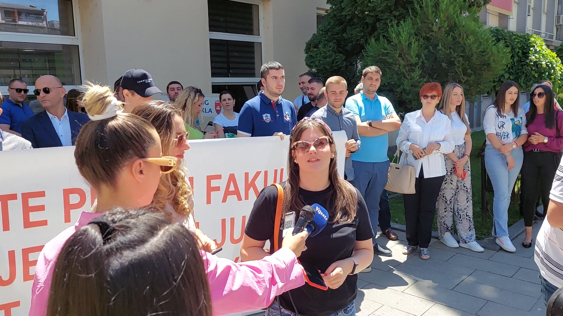 Gazivoda: Gašenje jednog fakulteta nije poraz samo za grad i studente, već za cijelu državu