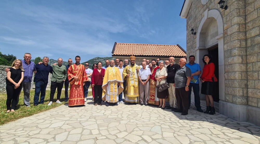 Episkop Boris rukopoložio đakona Stefana Markovića u čin sveštenika