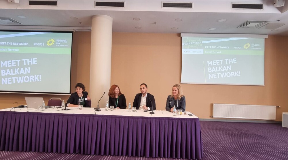 Konatar na Kongresu Zelenih: URA i Abazović sigurno vode Crnu Goru ka Evropskoj Uniji