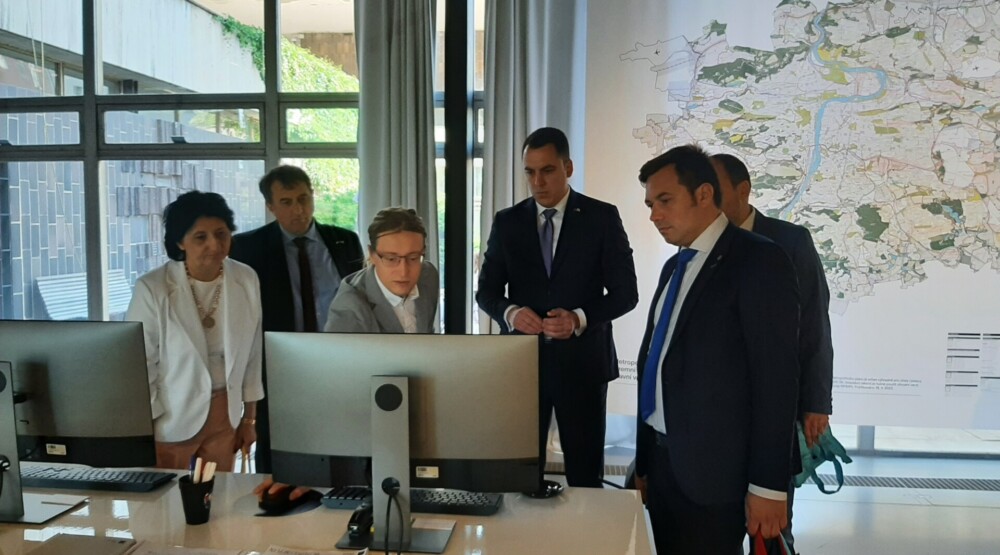 Vuković u Pragu: Potvrda prijateljstva dva glavna grada