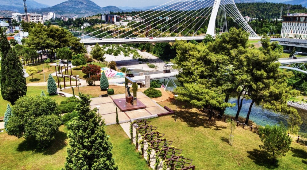 Podgorica oborila rekord, najtopliji 2. jun