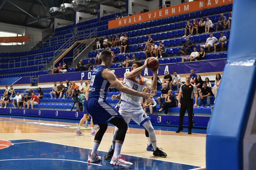 Mornar preokretom izborio majstoricu