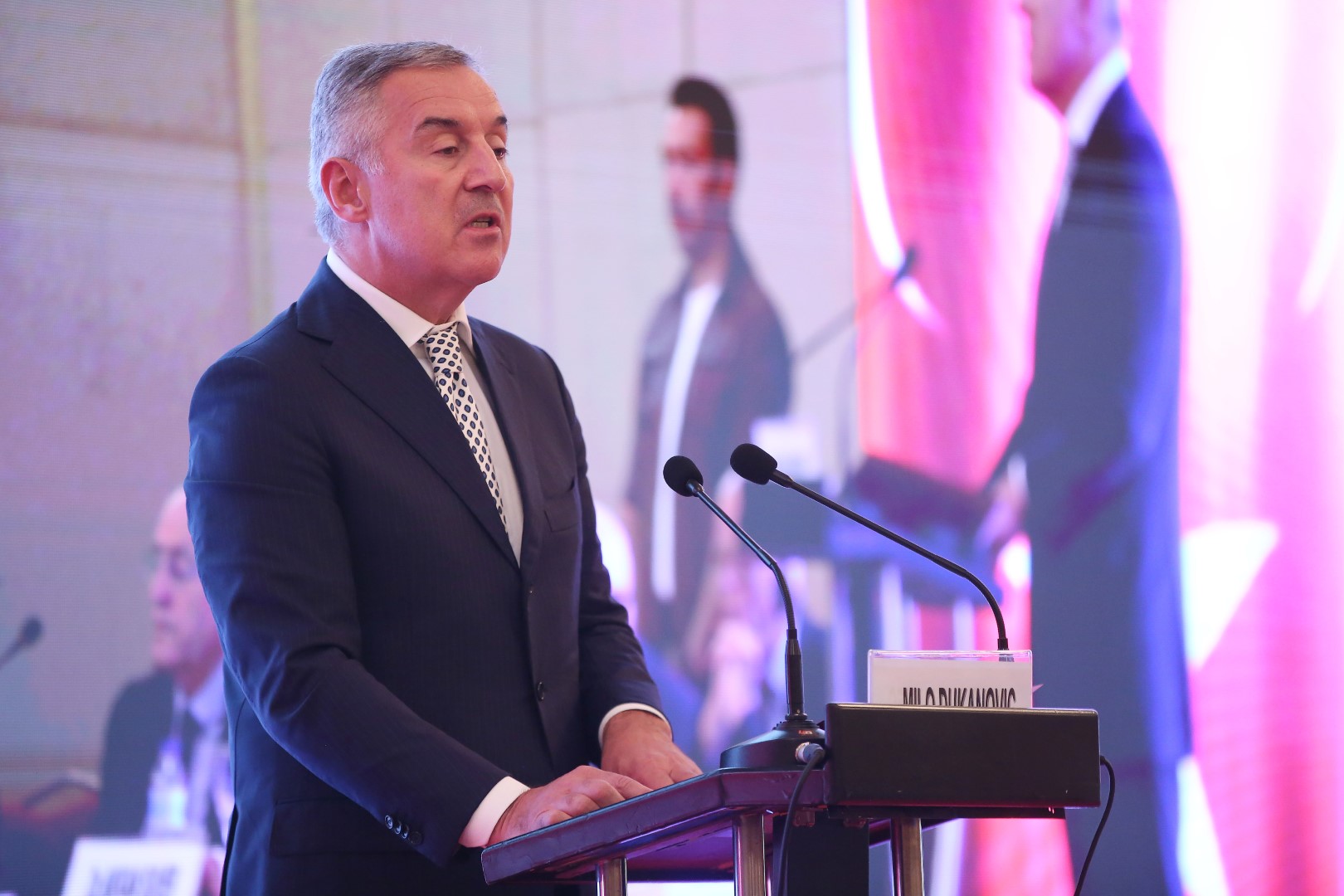 Đukanović: Svjedočimo početku novog geopolitičkog ciklusa, niko sa sigurnošću ne može tvrditi kako će izgledati