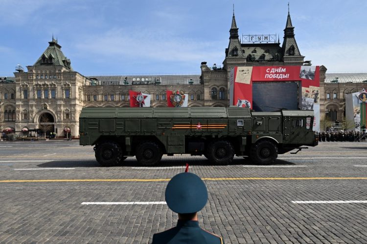 Putin: Rusija šalje Bjelorusiji raketni sistem Iskander-M