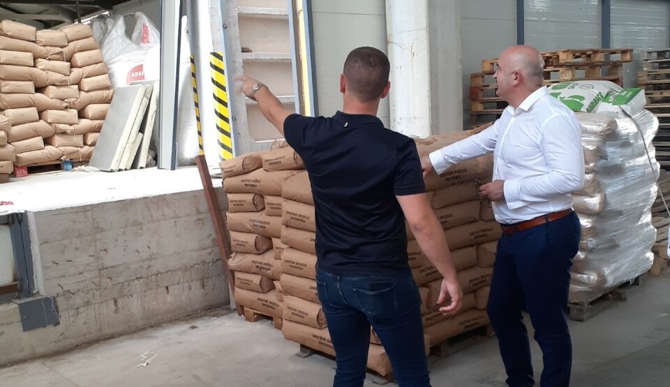 Joković obišao gazdinstva i proizvodne pogone u Danilovgradu