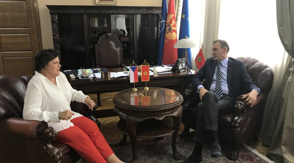 Predstojeće predsjedavanje Češke Savjetom EU ključno za Crnu Goru