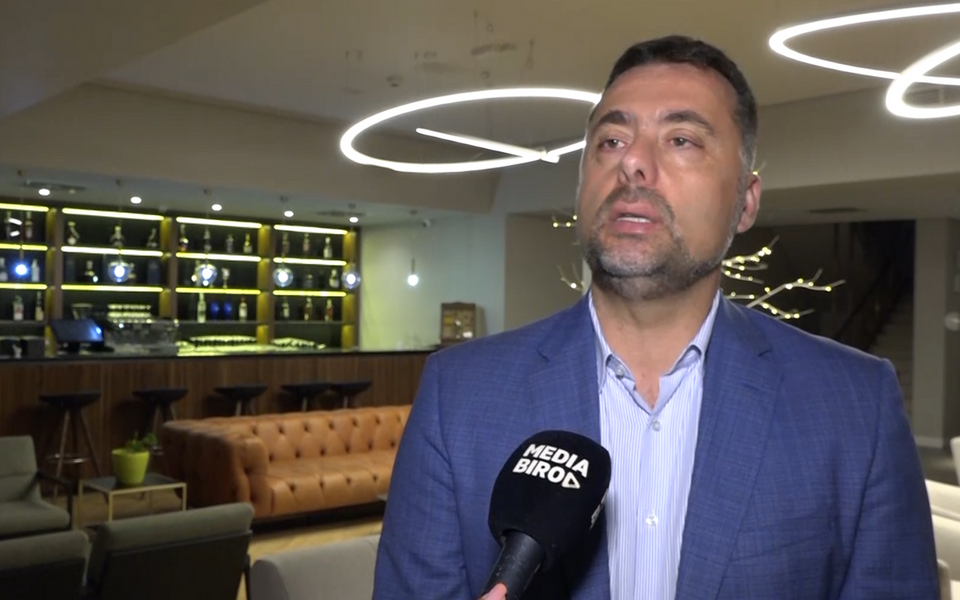 Đurović: U Crnoj Gori blizu 39.000 gostiju