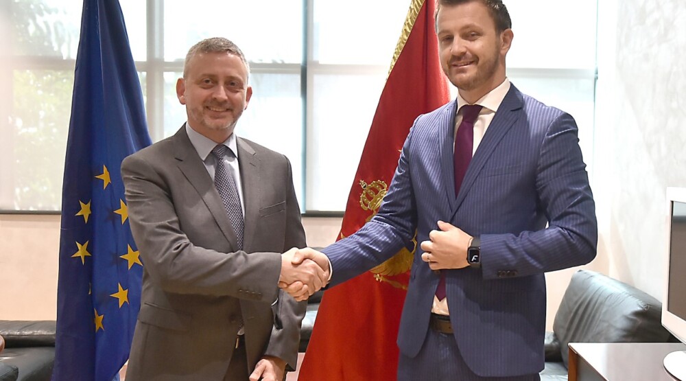 Uz podršku EU nastavljamo rad na sprovođenju reforme javne uprave