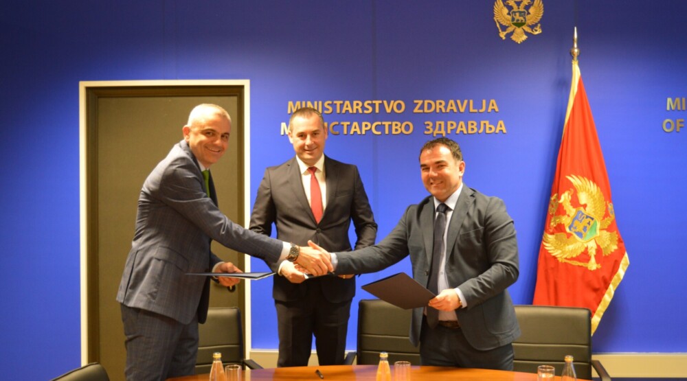 Adaptiraće se objekat jedinice hitne pomoći na Cetinju