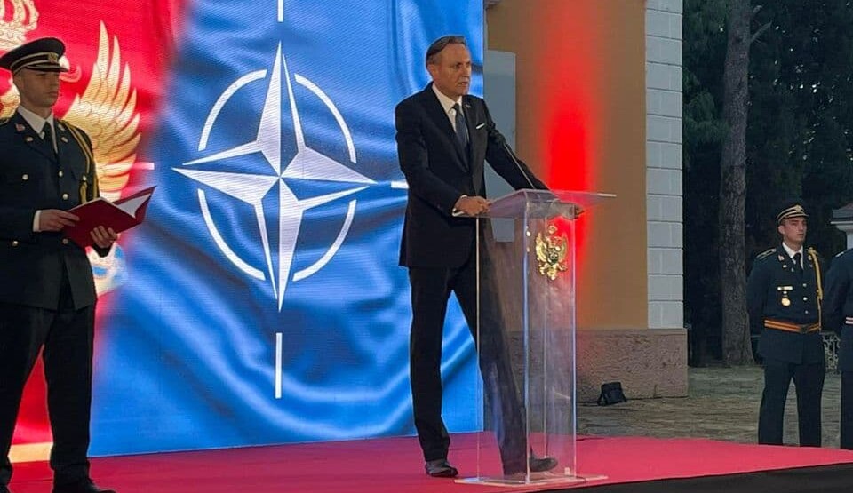 Konjević: Ulazak u NATO za Crnu Goru značio garanciju teritorijalnog integriteta i zaštitu državnog suvereniteta; Krivokapić: Stvorili smo vjeru u slobodu