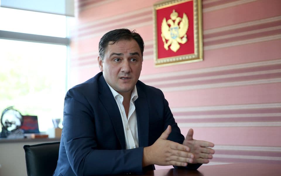 Davidović: Najave za sezonu odlične, blizu smo rekordima iz 2019.