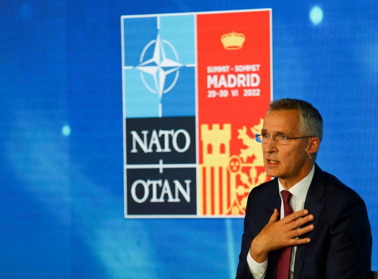 Stoltenberg zatvorio samit NATO upozorenjem Moskvi