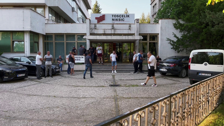 USSCG: Podrška radnicima Toščelika