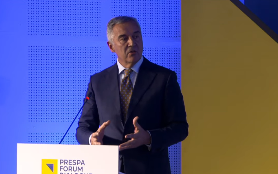 Đukanović: Rusija želi geopolitičku poziciju SSSR, to je nemoguća misija