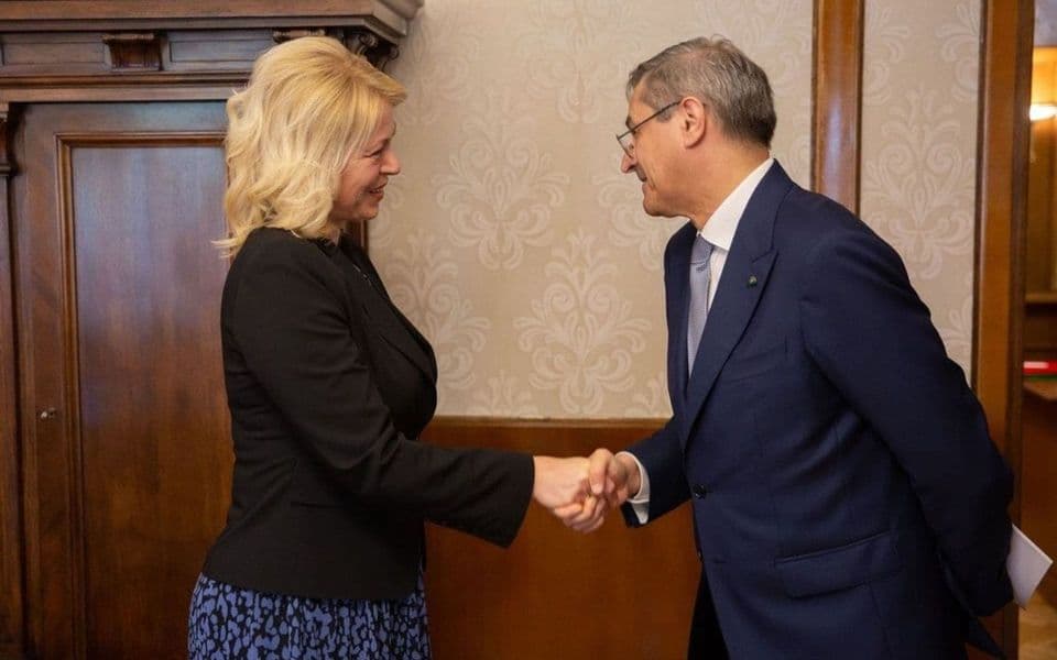 Đurović-Zelioli: Italija će nastaviti da podržava evropsku perspektivu Crne Gore