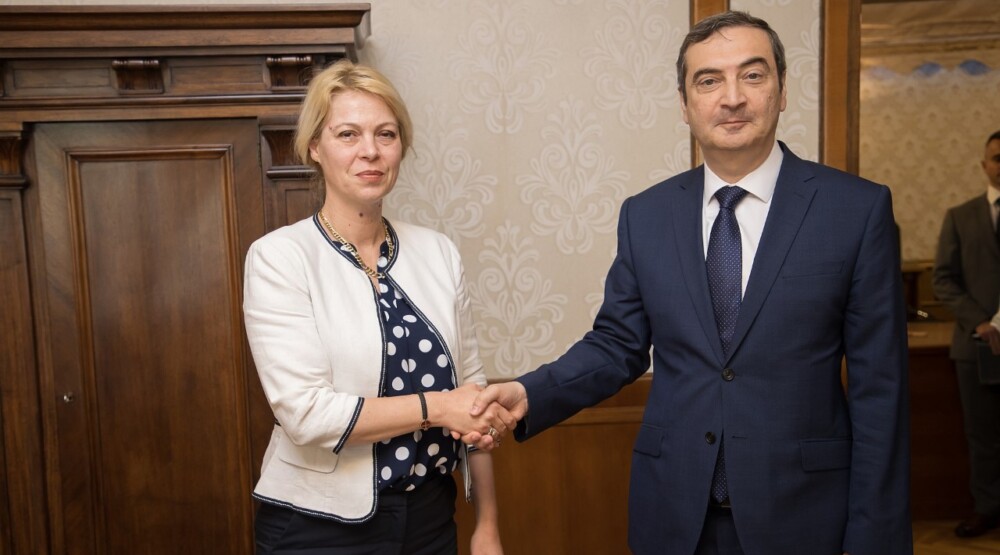 Đurović – Hasijev: Crna Gora jedan od najboljih prijatelja Azerbejdžana