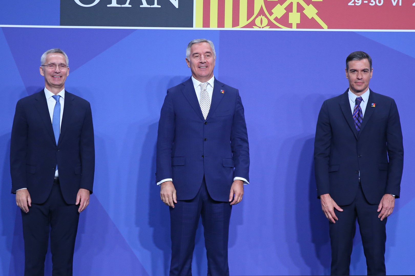 Đukanović sa samita u Madridu: Odbrana teritorija saveznica i euroatlantskih vrijednosti ostaju ključna misija Alijanse
