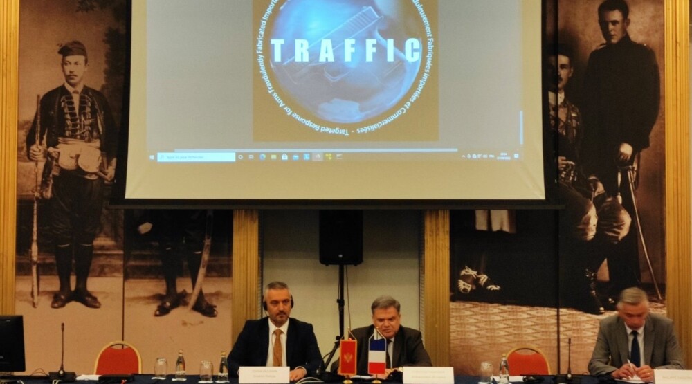 Brđanin – Timonije: Udruženim snagama u borbi protiv svih oblika kriminala