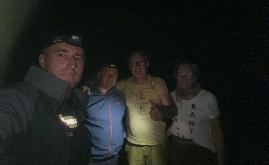 Bez planinarske opreme i neadekvatno obučeni: Holanđani pronađeni sinoć iznad Jablan jezera